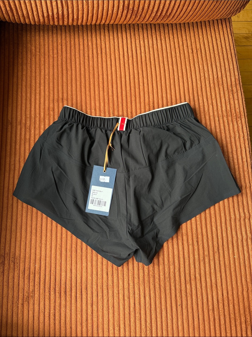 Tracksmith Strata Short NWT - Picture 2 of 2